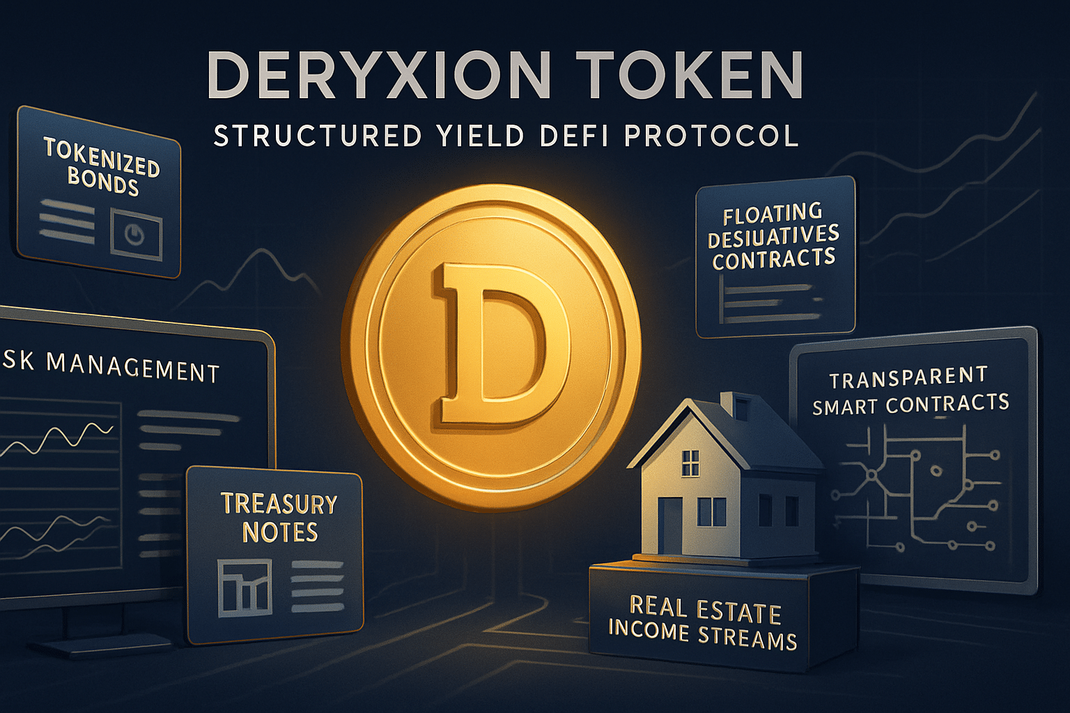 Deryxion Token